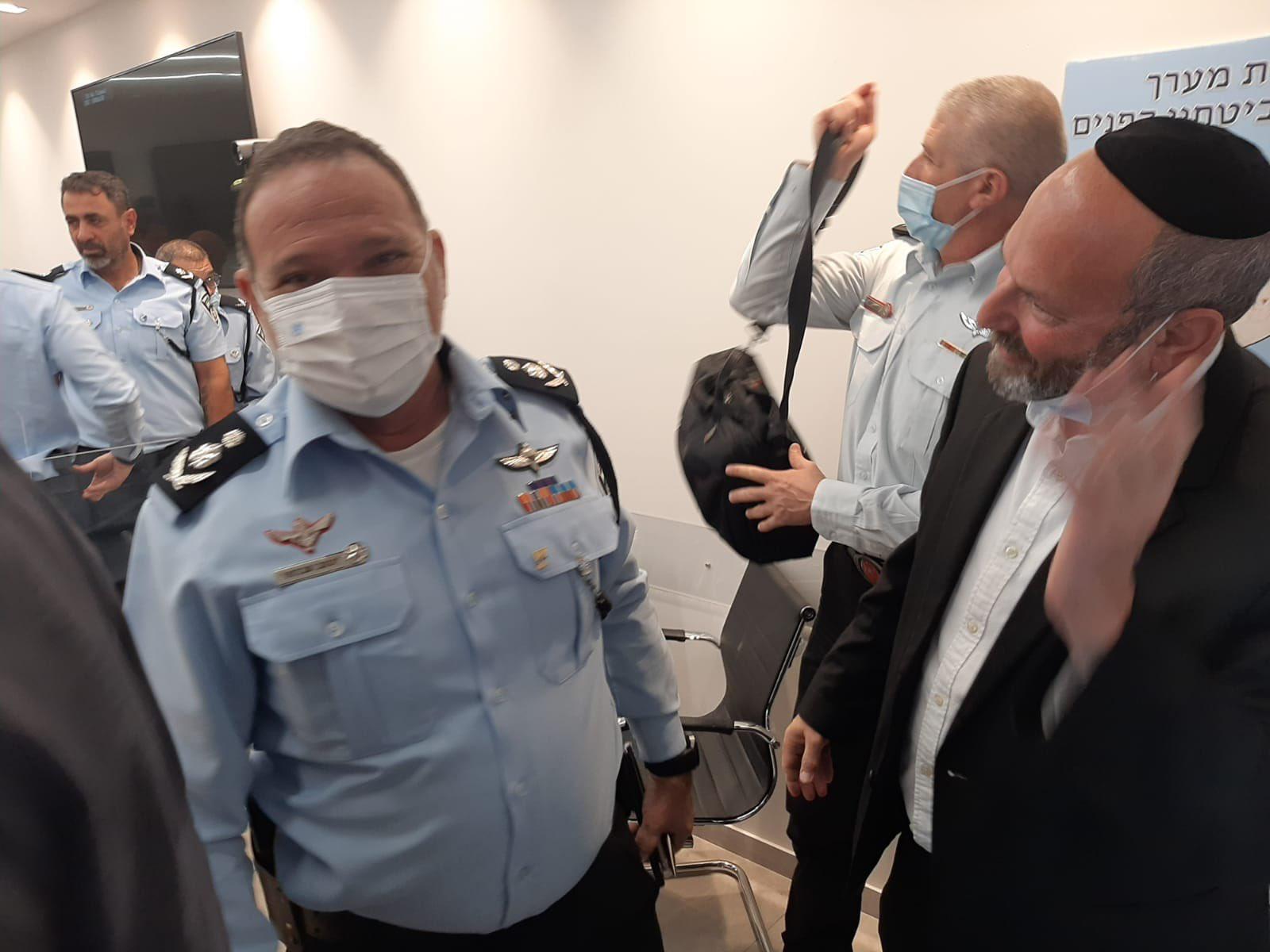 السفارة الأمريكية تطالب بوضع حد للتحريض في القدس