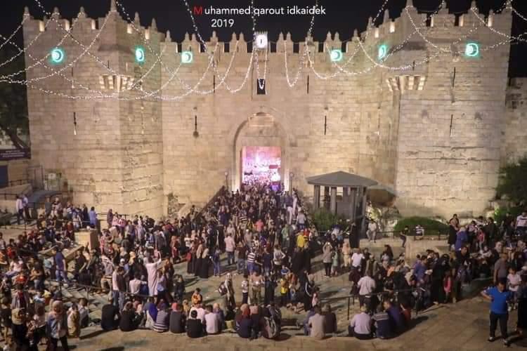 المُفتاح: الهدوء في القدس