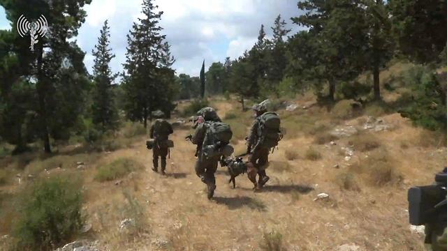 جيش العدو: نعمل على إعداد خطة محدّثة لهجوم بري على قطاع غزة