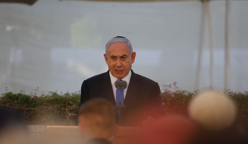 افتتاحية هآرتس | نتنياهو يلوم تيك توك