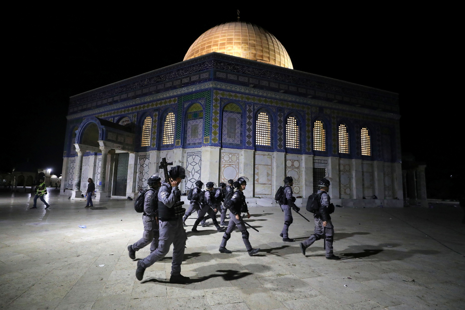 خسرت “اسرائيل” المعركة من أجل القدس