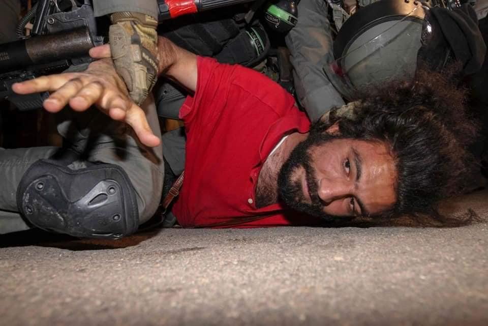 ‏ "التحذير الأخير"