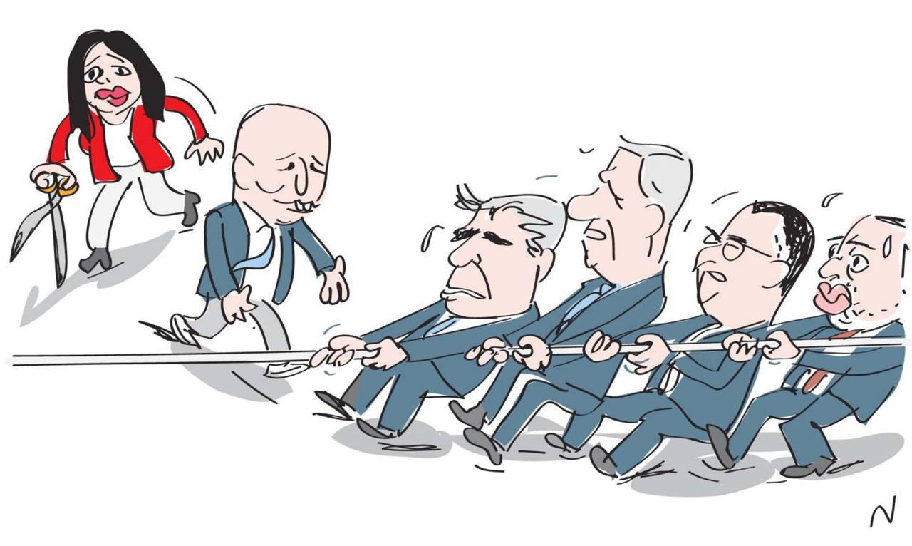 الوزراء والحقائب الوزارية: هذا ما ستبدو عليه "حُكومة التغيير"