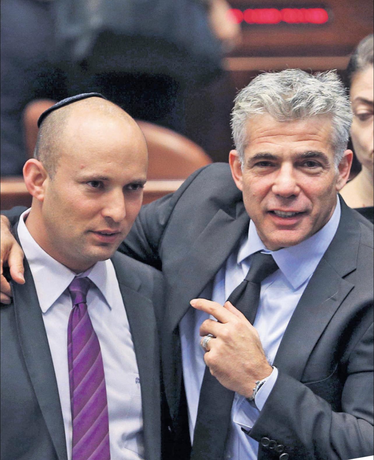 رئيس الوزراء بينت؟