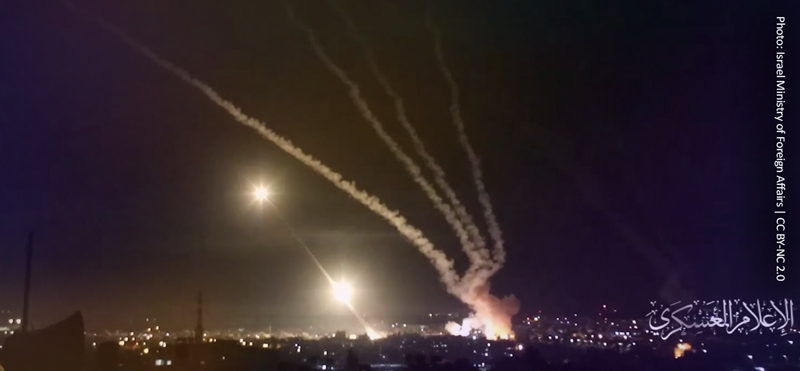 الولايات المُتحدة والتصعيد في غزة: دعم قوي بدون شيك مفتوح