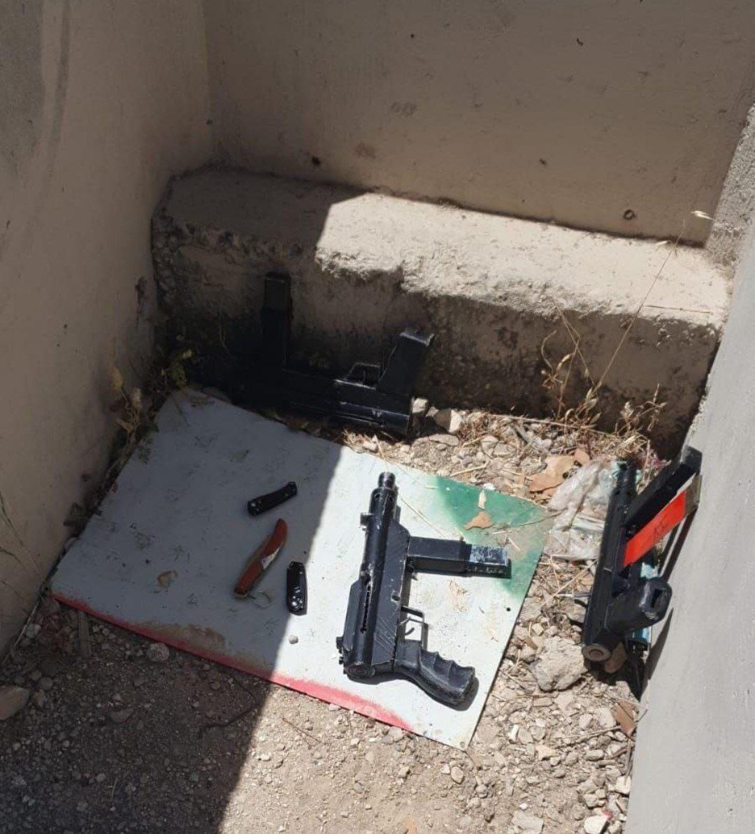 الاحتلال ينشر تفاصيل عملية سالم