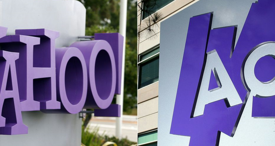 فيرايزون تبيع ياهوو و AOL مقابل 5 مليارات دولار