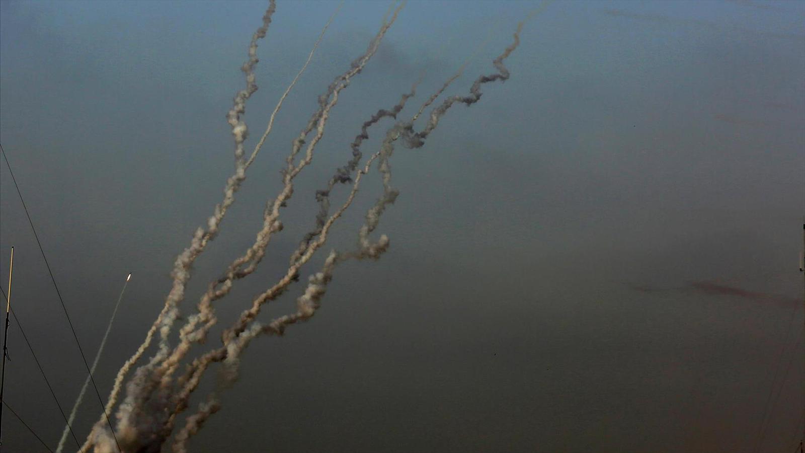 "حارس الأسوار" في مُقابل "سيف القدس"