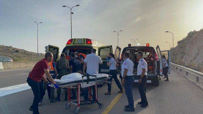 عملية إطلاق نار على مُفترق زعترة