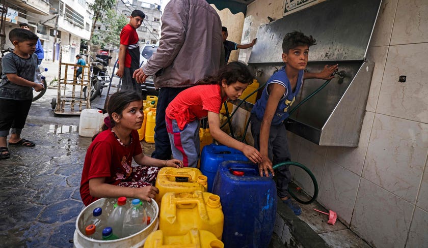 رأي | مصدر مياه واحد لمليوني شخص: افتحوا القفص الضيق المسمى غزة