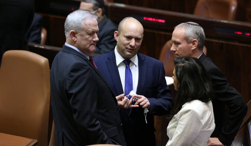 رأي | ليس لدى رئيس وزراء الاحتلال نفتالي بينيت ما يخسره