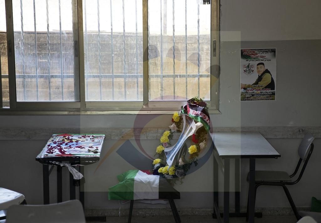 الشهيد محمد حمايل من نابلس