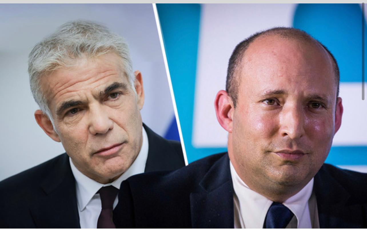 استطلاع: معظم "الجمهور الإسرائيلي" غير واثق بنفتالي بينت ويعتقد معظمهم أن حكومة بينيت لابيد لن تدوم سوى وقت قصير