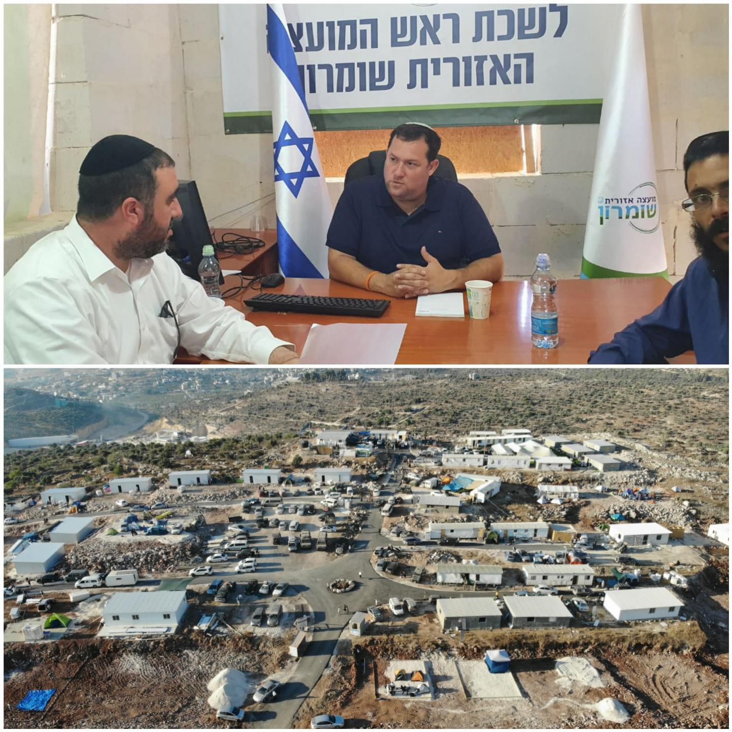 نتنياهو يُحضّر لما بعد تنصيب حُكومة بينت لبيد