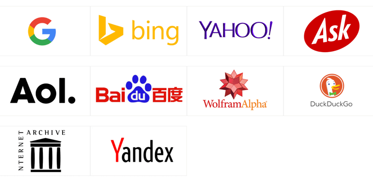 جوجل ستسمح بتواجد محركات البحث المنافسة على أندرويد دون مقابل