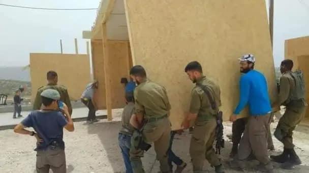 قائد قيادة المركز حول بؤرة ايفياتار: سُلوك خطير يُخالف سيادة القانون