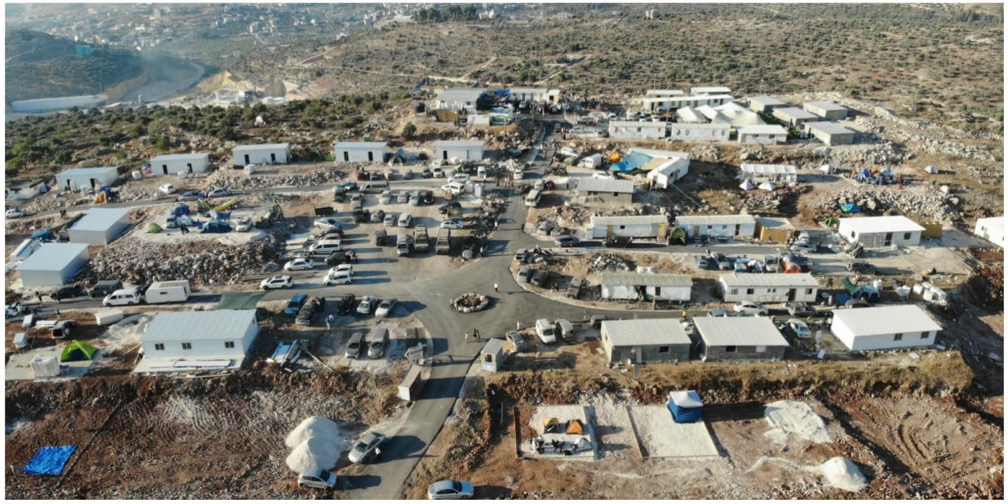 آلية جديدة للإشراف على البناء الفلسطيني في المنطقة (ج) بالضفة الغربية