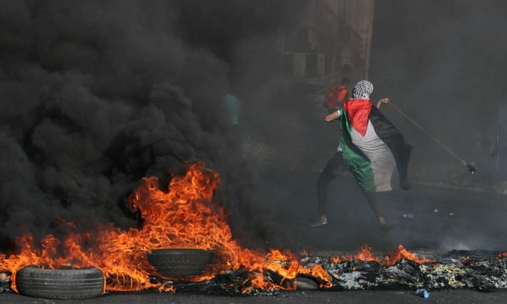 الضفة الغربية من الإرباك إلى الإطباق!!