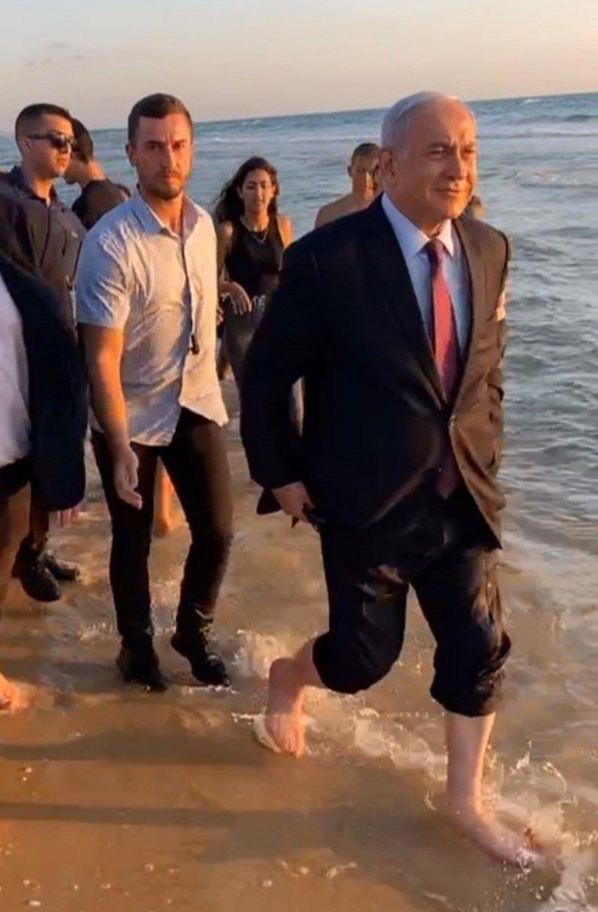 نتنياهو يتراجع؟