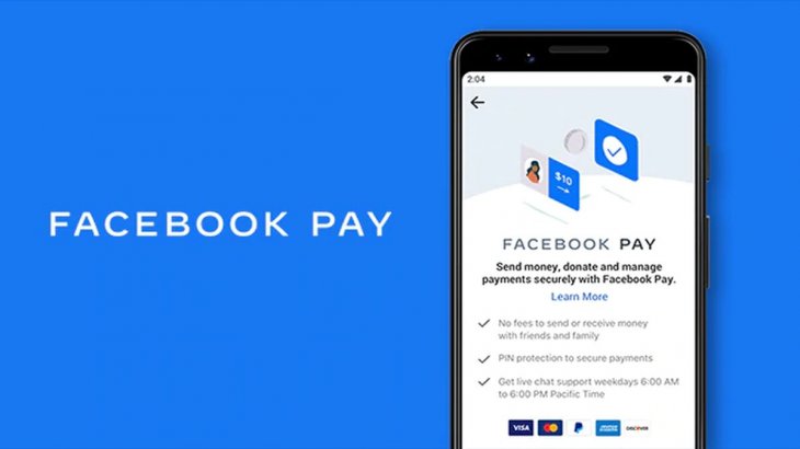 فيس بوك تتيح خدمة الدفع Facebook Pay على المتاجر الأخرى