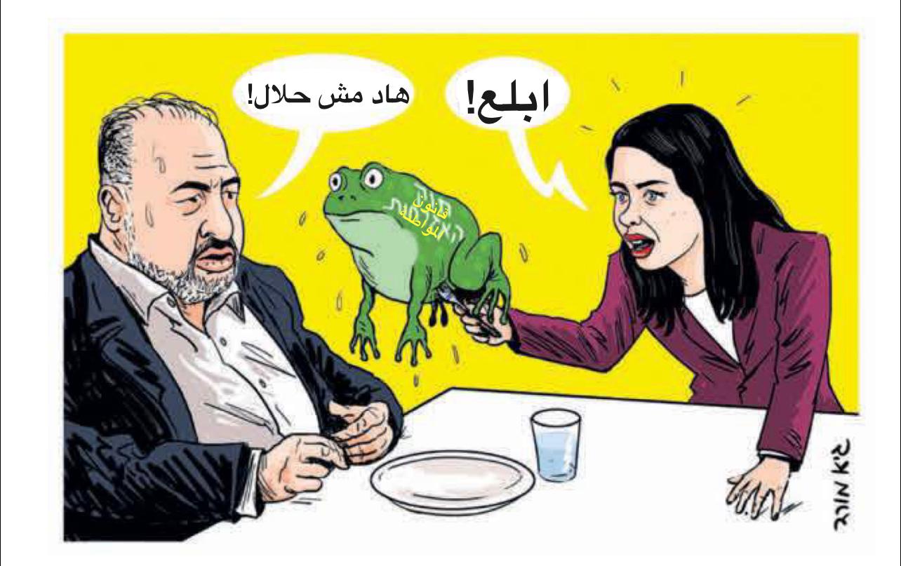 ليس فقط بالغياب أو الامتناع - ميرتس ستصوت ضد قانون المواطنة