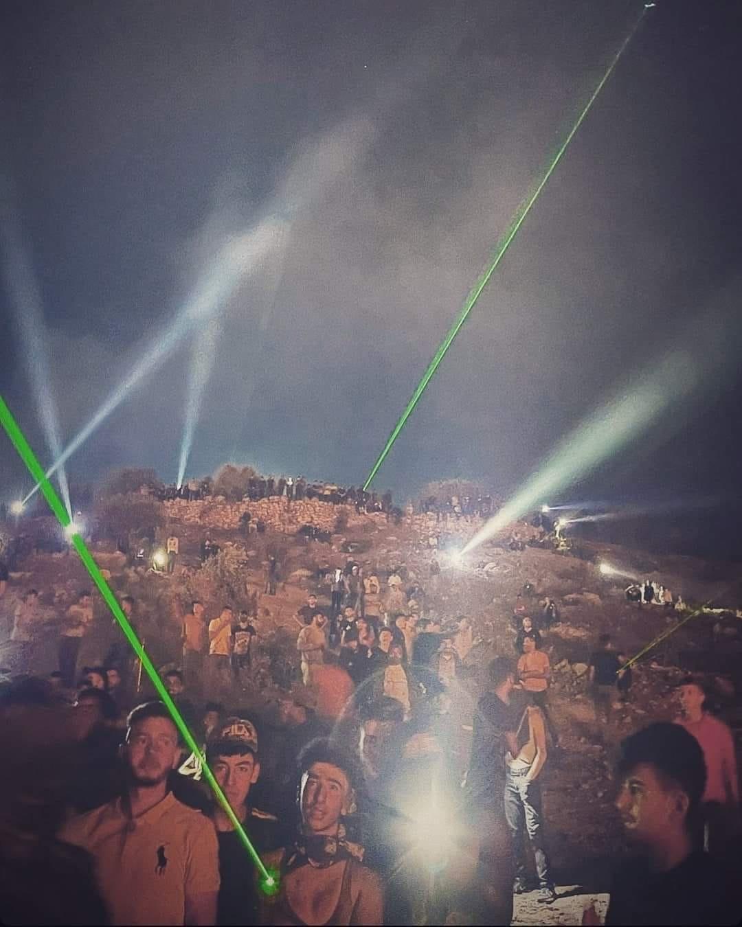 على شفا تصعيد في المناطق: الانتفاضة الثالثة هنا؟