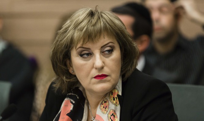 السجن 10 أعوام على نائبة وزير الداخلية سابقاً من حزب "إسرائيل بيتنا"