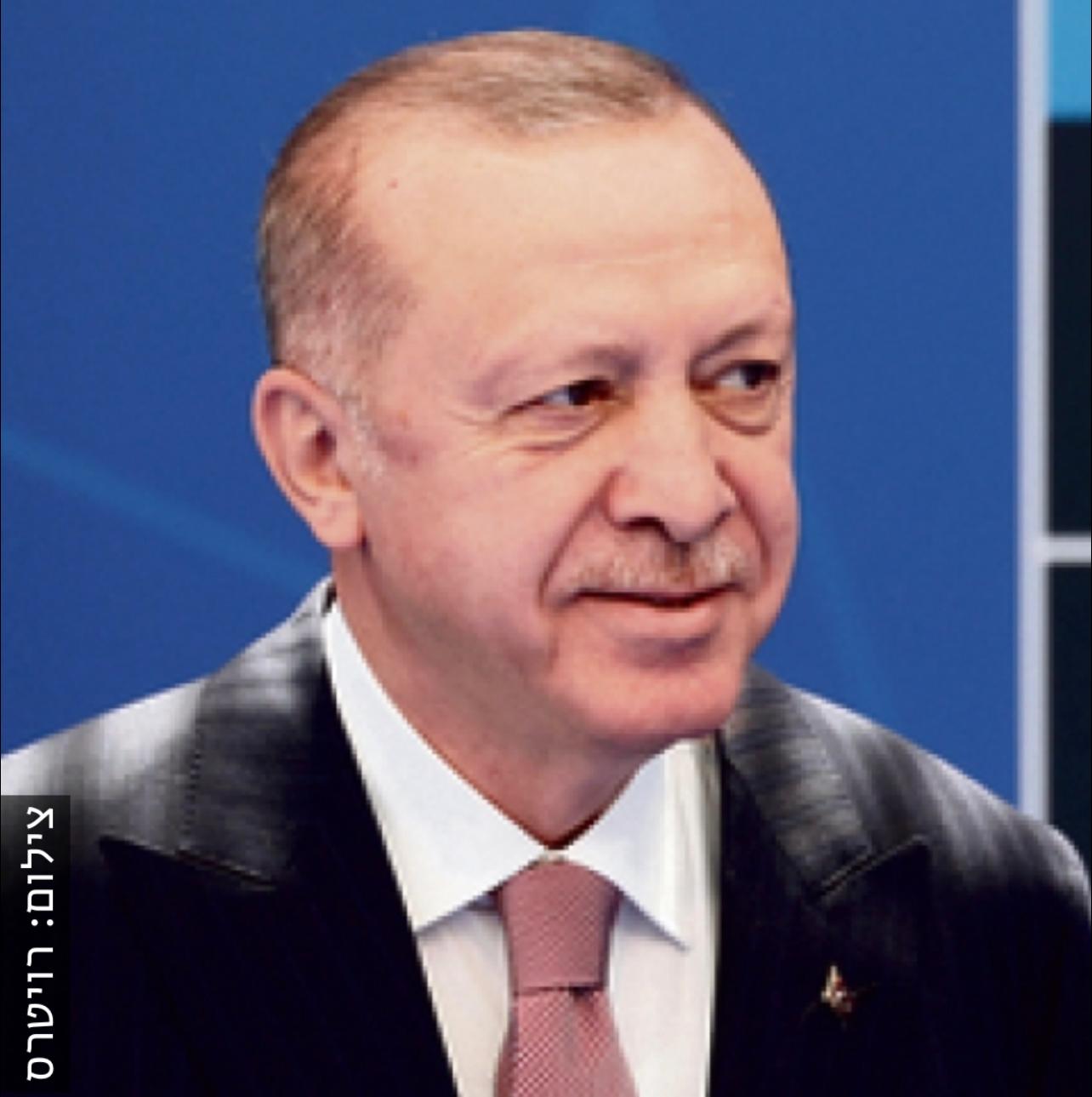 مُغازلة أردوغان