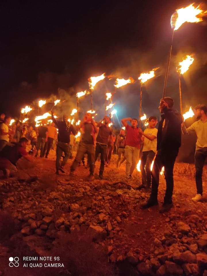 بالصور الإرباك الليلي في الضفة الغربية