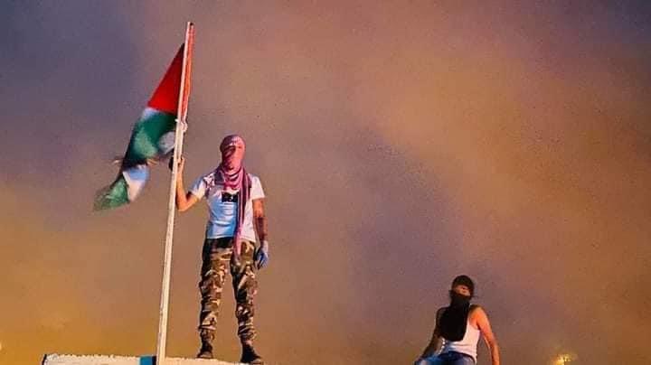 هل هي حقا بداية "ربيع فلسطيني"؟