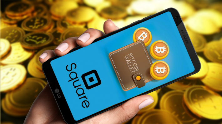 شركة Square تعمل على محفظة رقمية حقيقية لعملة البتكوين