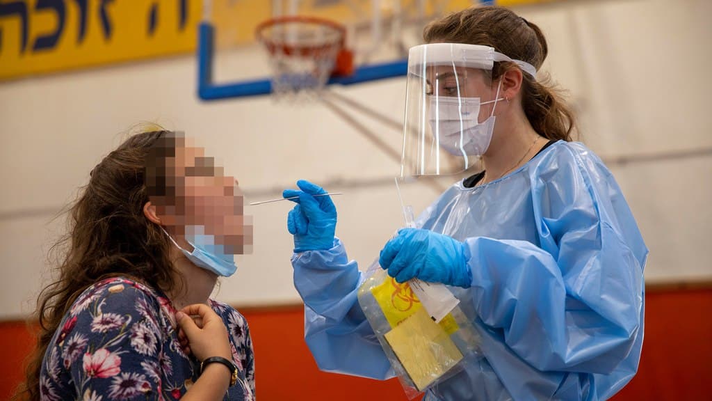 501 إصابة جديدة بفيروس كورونا في "إسرائيل" خلال 24 ساعة