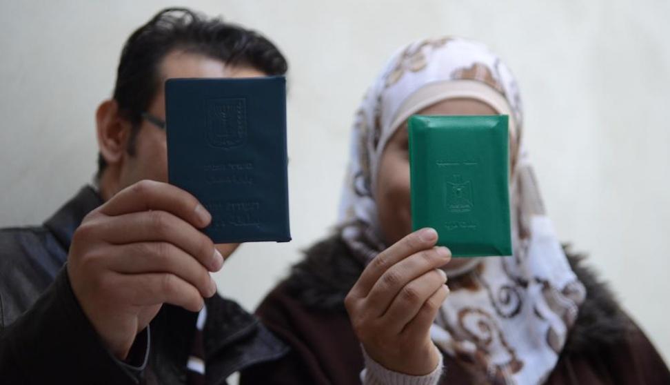 الكنيست صوت على قانون المواطنة الذي يمنع لم شمل العائلات الفلسطينية