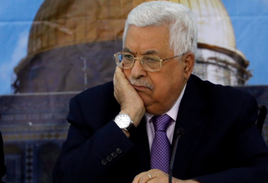 الوهم الفلسطيني