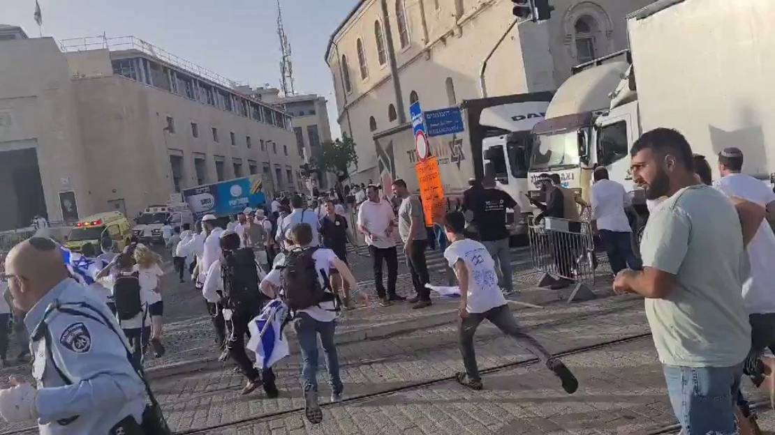 جُمهور الاحتلال فقد الإحساس بالأمن..