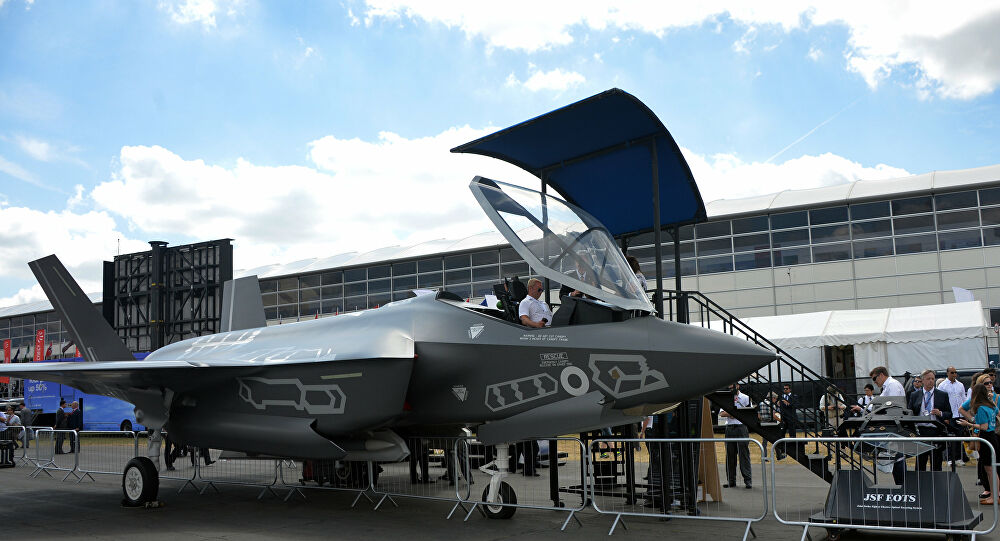 صفقات ضخمة لجيش الاحتلال لشراء طائرات F-35