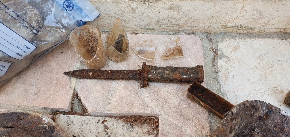 العُثور على جُثة في القُدس تعود لُجندي أردني قُتل خلال معركة الأيام الستة