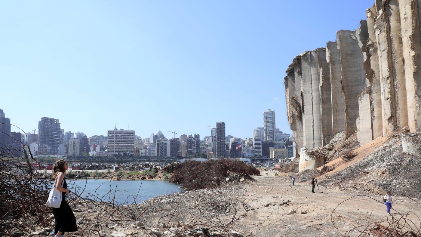 "نضال ضد بلد غير موجود: خلق اليأس في لبنان فُرصة لجبهة جديدة"