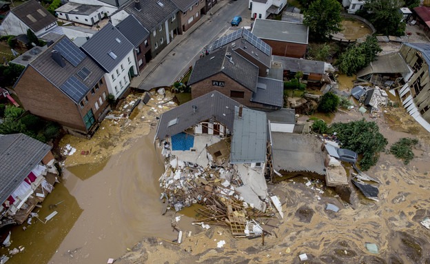 6 كوارث في 6 أسابيع تُشير إلى مدى تعرض عالمنا للخطر