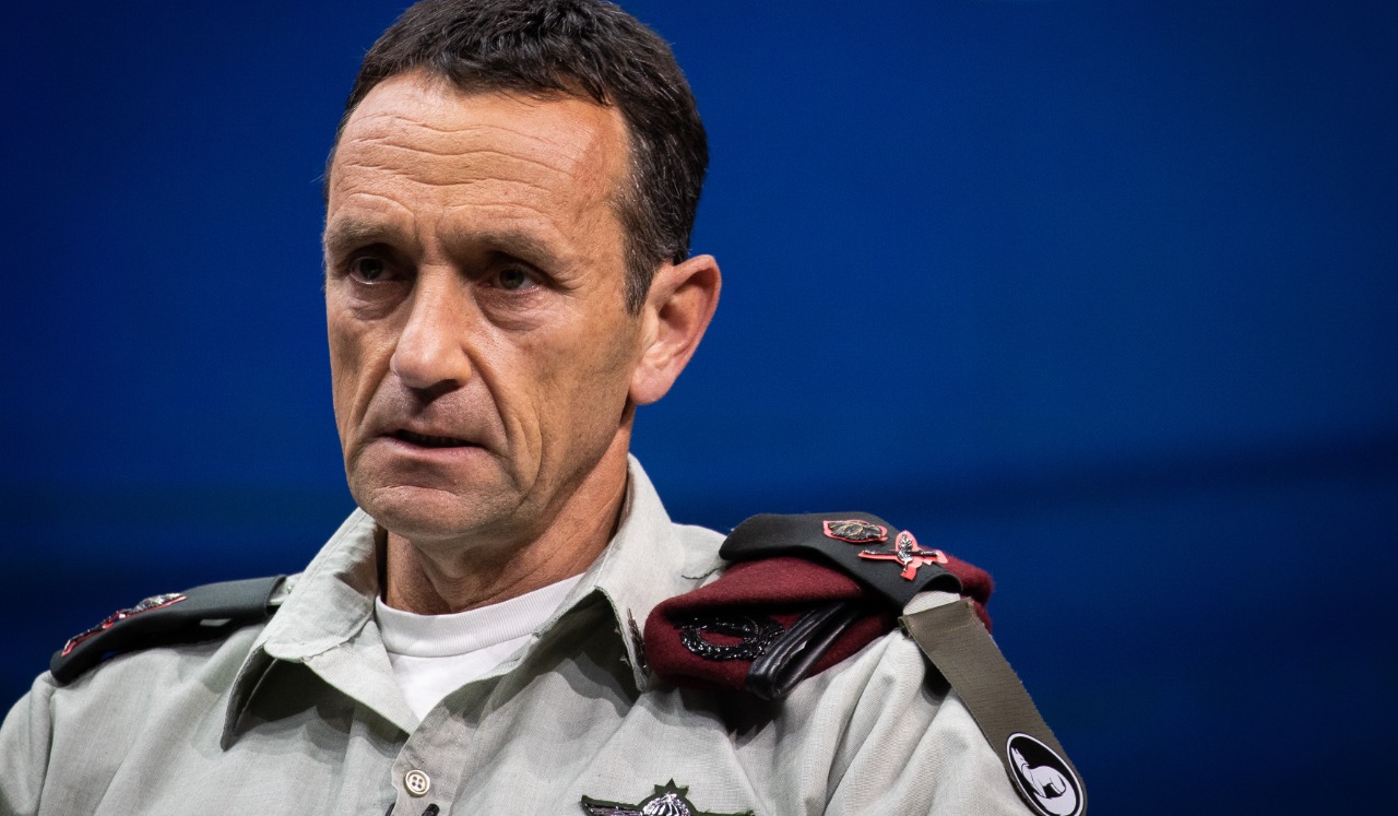 بدء عملية تعيين رئيس الأركان المقبل.. و"هارتسي هاليفي" هو المرشح الأوفر حظاً