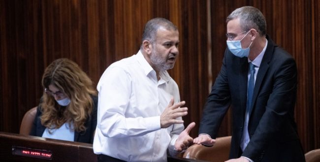 القائمة المشتركة تحدد موعد الانتخابات القادمة في دولة الكيان