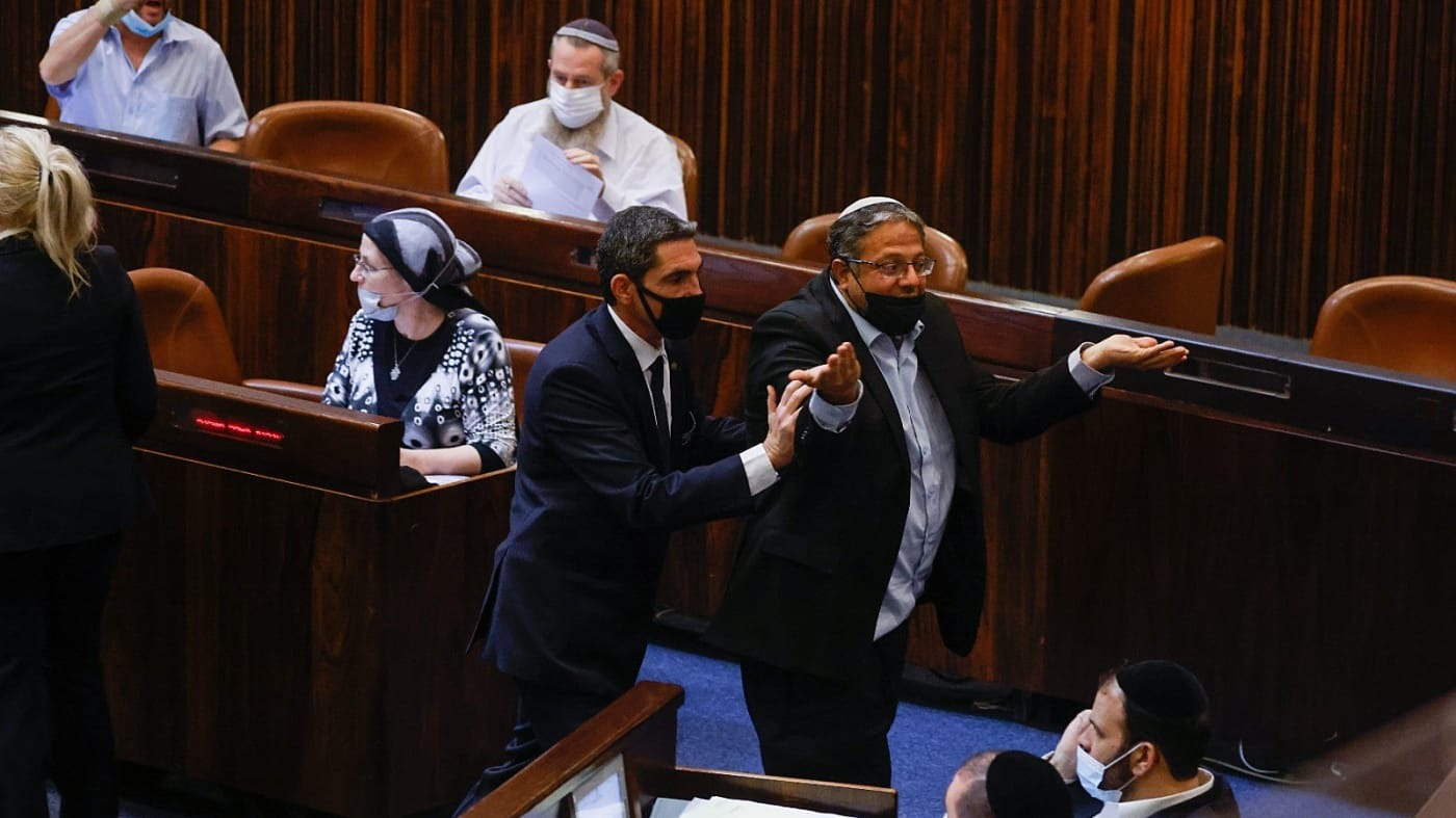 كنيست العدو يرفض مشروع قانون الاعتراف بمجزرة كفر قاسم