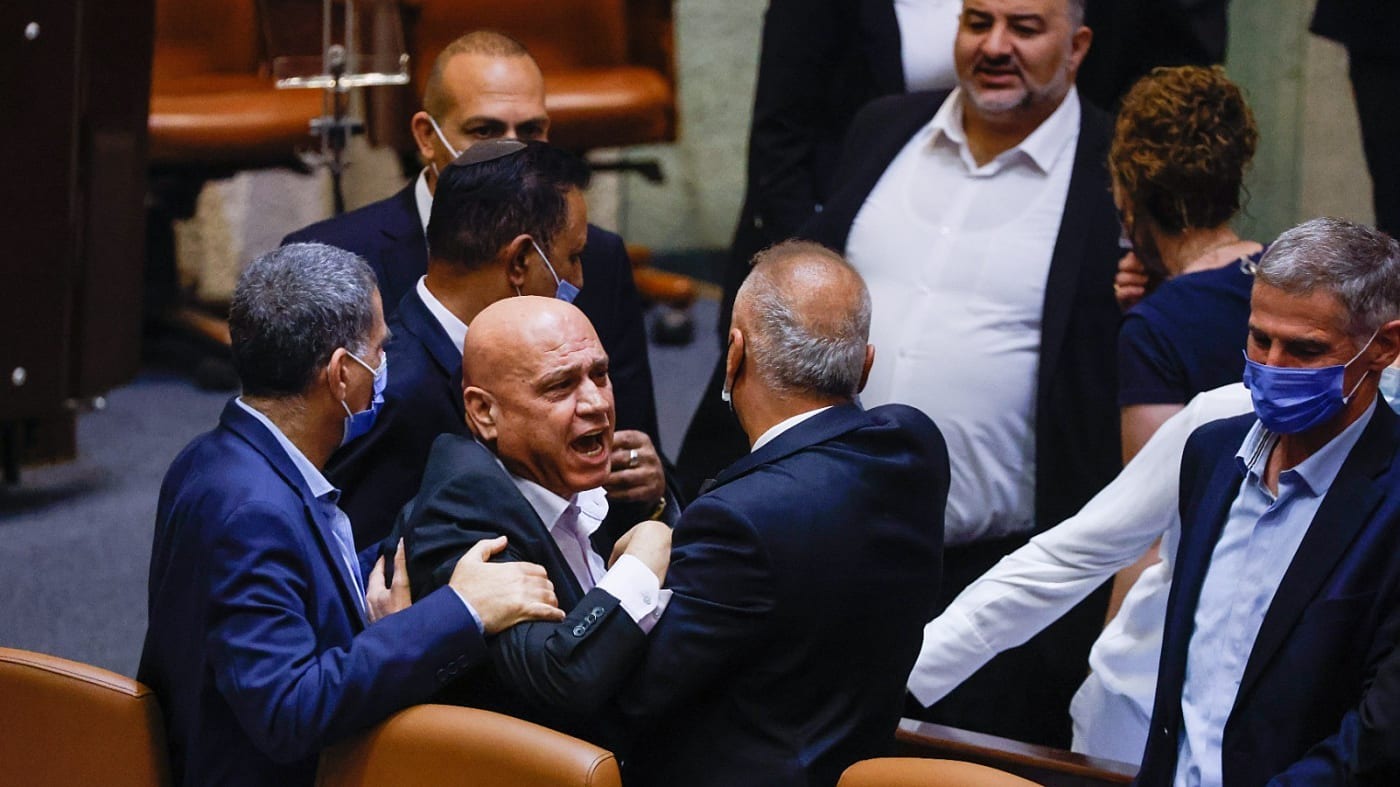 "-إسرائيل- لن تنضج لحد الاعتراف بجرائمها ضد الفلسطينيين"