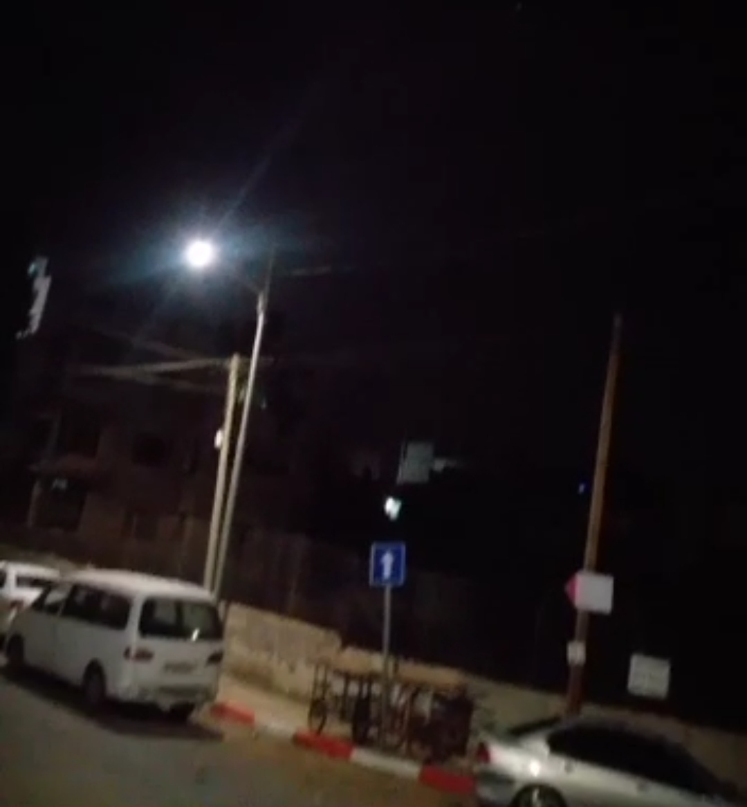 الاشتباه بحدث أمني في مستوطنتي "كودوميم" و "بساجوت"