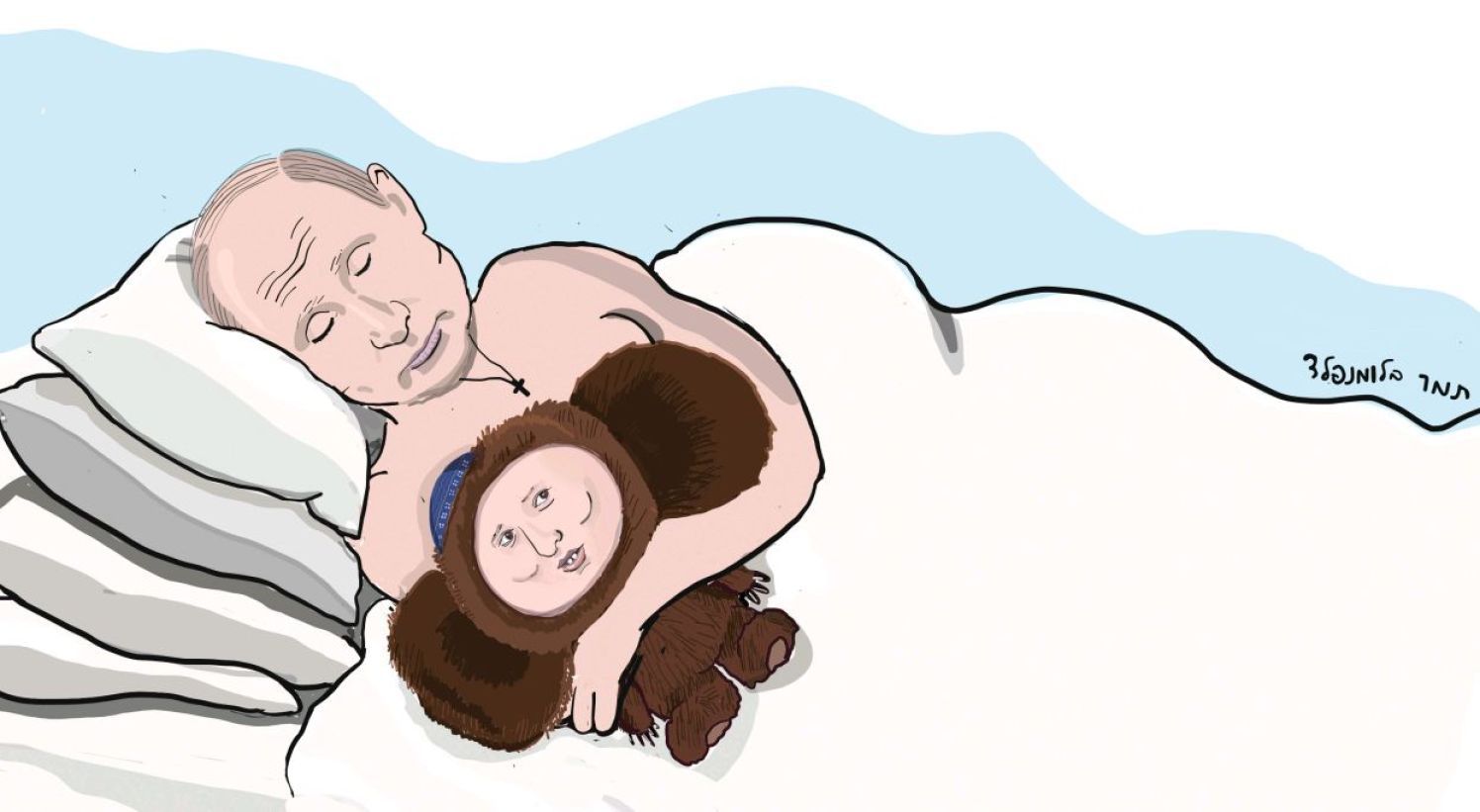 بينت يزور روسيا ويلتقي بوتن لمدة 5 ساعات