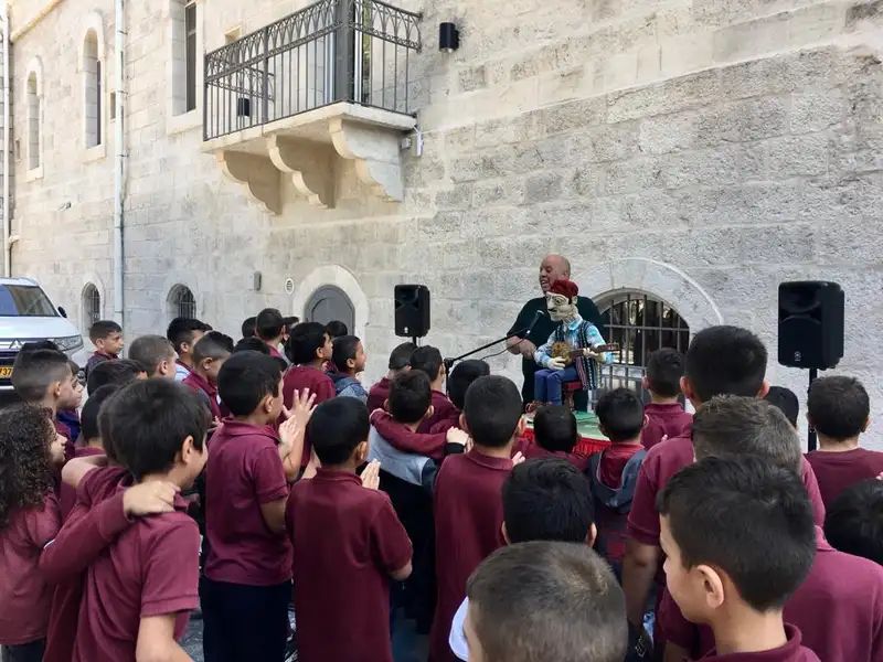 وزير الأمن الداخلي في حكومة العدو يحظر حدثاً ثقافياً شرقي القدس لأن السلطة الفلسطينية هي من ترعاه