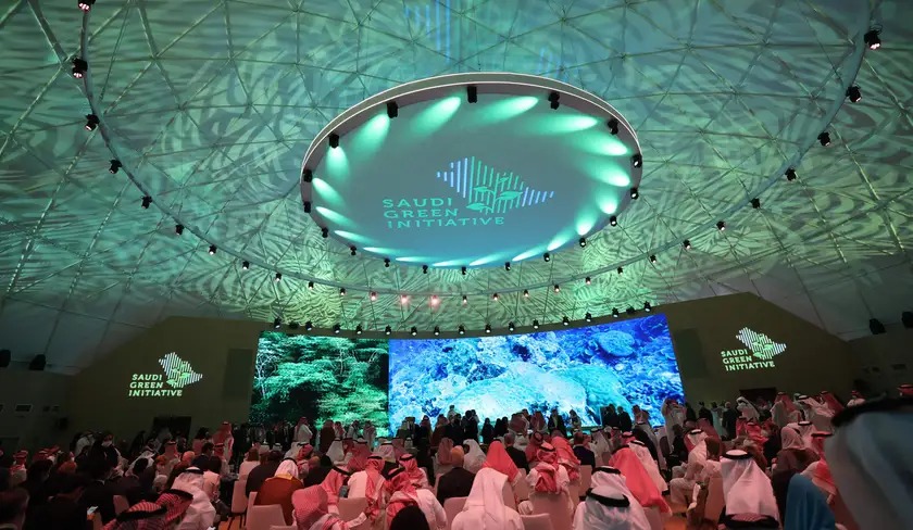 مشروع الشرق الأوسط الأخضر، بوابة لفتح علاقة مع بايدن وربما مع "إسرائيل"