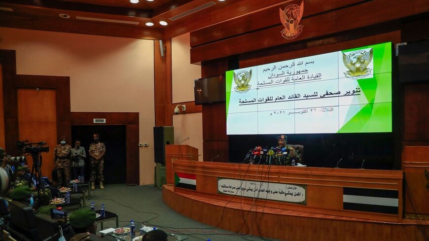 انقلاب السودان يُعرض التطبيع مع "إسرائيل" للخطر