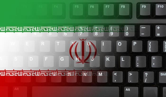 هجمات إيران الإلكترونية على العدو