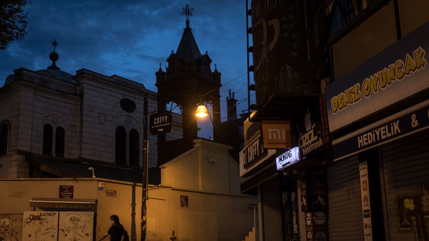 هل "إسرائيل" مُنزعجة من التقارير التي تتحدث عن شبكة تجسس مزعومة في تركيا